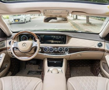 Mercedes-Benz S500 2013 - Hộp số tự động 7 cấp