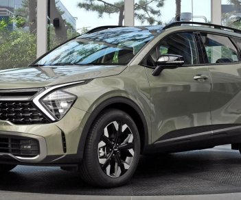 Kia Sportage 2022 - Giảm giá tiền mặt + tặng phụ kiện chính hãng