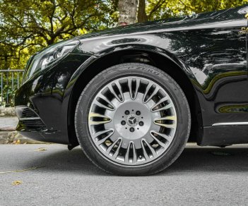 Mercedes-Benz S500 2013 - Hộp số tự động 7 cấp