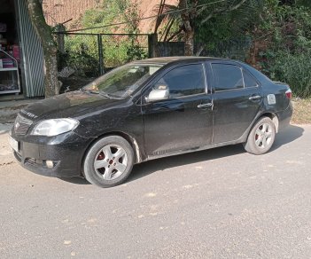 Toyota Vios 2007 - Màu đen, giá 118tr