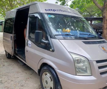 Ford Transit 2012 - Xe hoạt động tốt