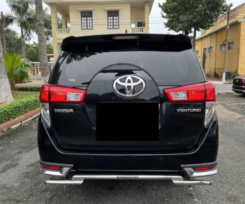 Toyota Innova 2018 - Xe màu đen