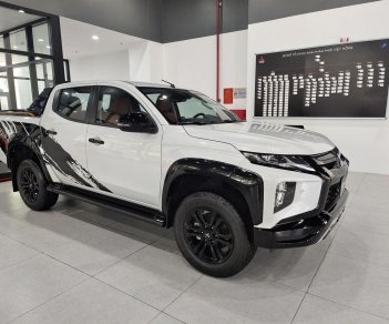 Mitsubishi Triton 2022 - Sẵn xe giao ngay - Đủ màu - Giá cực tốt - Ưu đãi khủng