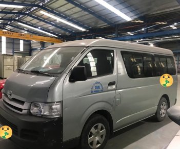 Toyota Hiace 2008 - Toyota Hiace 2008 số tự động tại Bình Dương