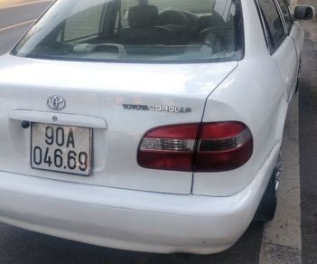 Toyota Corolla 2000 - 2 chìa zin có khoá khiển cửa từ xa