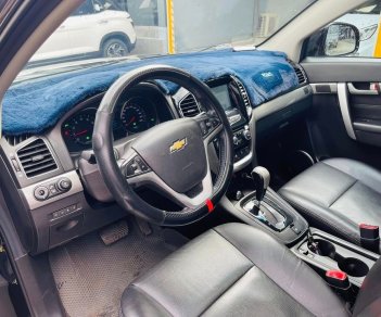 Chevrolet Captiva 2018 - Hỗ trợ vay ngân hàng