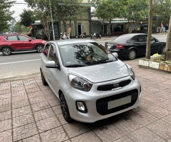 Kia Morning 2017 - Số sàn đẹp miễn bàn