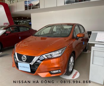 Nissan 2022 - Tặng gói phụ kiện chính hãng