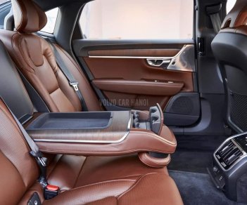 Volvo S90 2022 - Ưu đãi cực tốt - Đủ màu giao ngay - Hỗ trợ ngân hàng toàn quốc