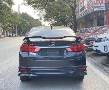 Honda City 2019 - Lốp dự phòng còn chưa hạ