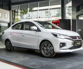 Mitsubishi Attrage 2022 - Sẵn xe đủ màu giao ngay - Ưu đãi khủng - Chiết khấu tiền mặt cực lớn