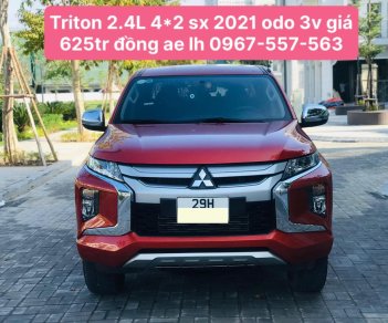 Mitsubishi Triton 2021 - Mitsubishi Triton 2021