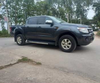 Ford Ranger 2014 - Xe màu xám số sàn