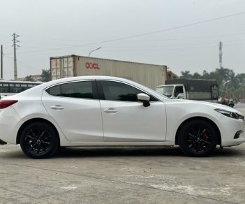 Mazda 3 2017 - Bản Facelift form 2018