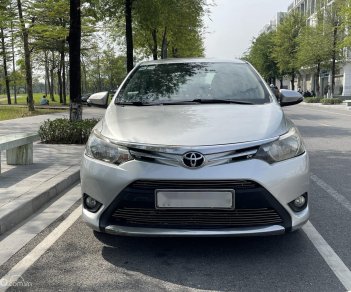 Toyota Vios 2014 - Màu bạc số sàn, 320 triệu