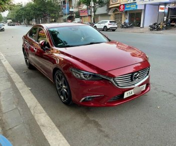 Mazda 6 2017 - Xe không đâm đụng, không ngập nước