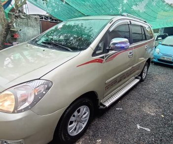 Toyota Innova 2008 - Xe màu bạc, giá 189tr