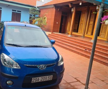 Hyundai Grand i10 2010 - Bán xe đăng ký lần đầu 2011, còn mới giá tốt 220tr, xe rin từ trong ra ngoài