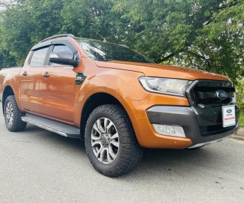 Ford Ranger 2016 - Xe đã trang bị nhiều phụ kiện giá trị