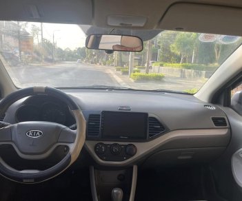 Kia Morning 2011 - Xe màu bạc, 188 triệu