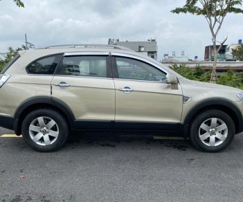 Chevrolet Captiva 2010 - Chevrolet Captiva 2010 số sàn