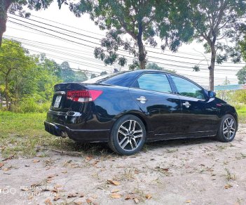 Kia Forte 2010 - Xe màu đen, giá cực tốt