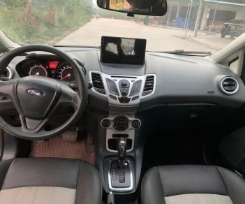 Ford Fiesta 2013 - Máy số gầm bệ chất