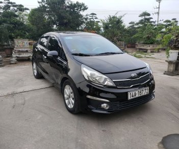 Kia Rio 2015 - Xe màu đen số tự động, 388tr