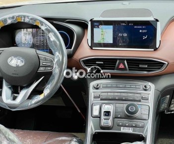 Hyundai Santa Fe 2022 - Sẵn trắng giao ngay - Tặng ngay Smart tivi Samsung 43 inch đón Tết - Bảo hành 5 năm
