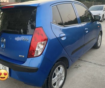 Hyundai Grand i10 2010 - Bán xe đăng ký lần đầu 2011, còn mới giá tốt 220tr, xe rin từ trong ra ngoài