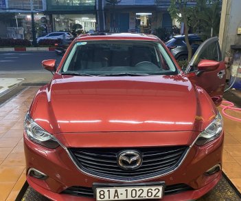 Mazda 6 2016 - Xe gia đình muốn bán gấp, xe đi giữ gìn nên rất mới