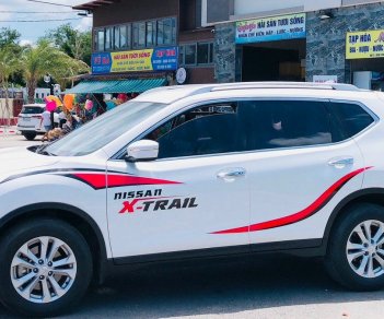 Nissan X trail 2018 - Bán xe đăng ký lần đầu 2018 chính chủ giá 695tr