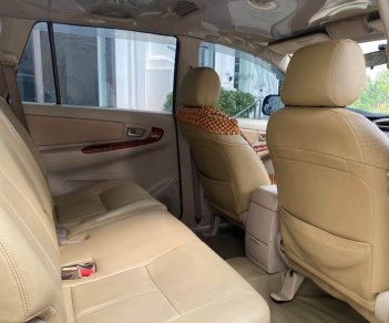 Toyota Innova 2007 - Xe màu bạc số sàn giá ưu đãi