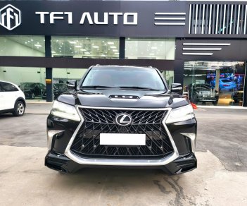 Lexus LX 570 2019 - Màu đen, tên công ty