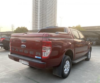 Ford Ranger 2019 - Máy dầu, màu đỏ mận