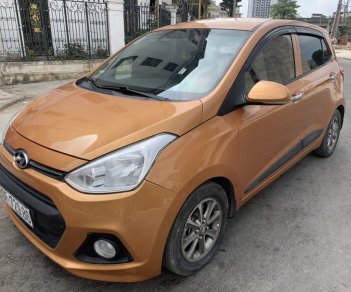 Hyundai Grand i10 2014 - Chạy 8 vạn km