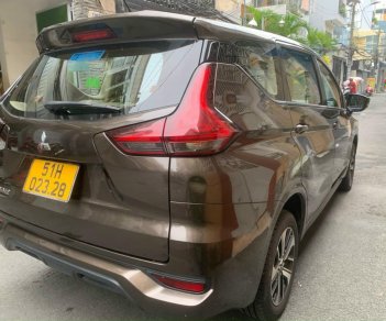 Mitsubishi Xpander 2019 - Màu nâu, số sàn