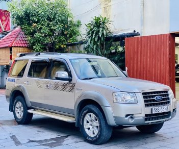 Ford Everest 2008 - Xe 1 chủ từ đầu