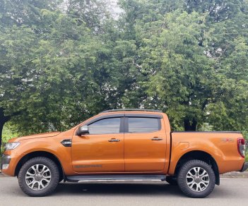 Ford Ranger 2016 - Xe đã trang bị nhiều phụ kiện giá trị