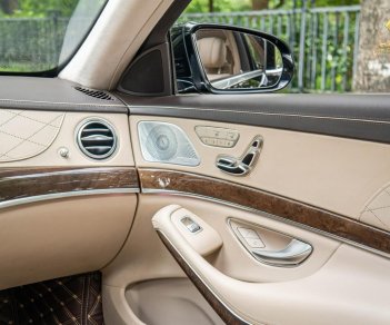 Mercedes-Benz S500 2013 - Hộp số tự động 7 cấp