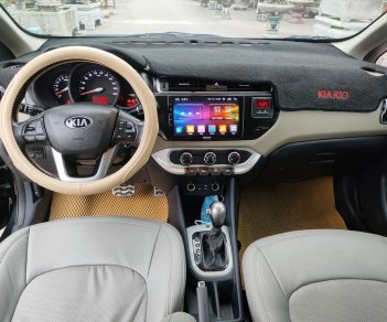 Kia Rio 2015 - Xe màu đen số tự động, 388tr