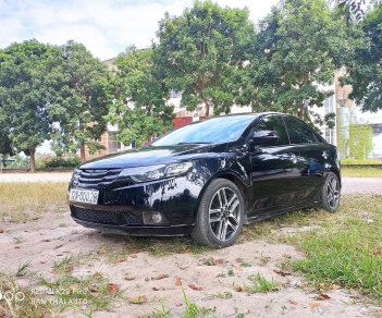 Kia Forte 2010 - Xe màu đen, giá cực tốt