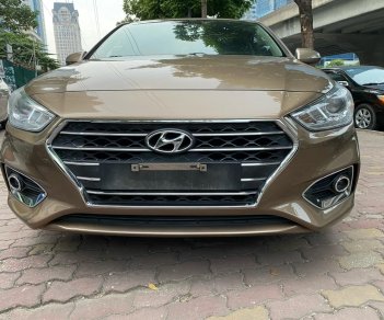 Hyundai Accent 2018 - Số tự động, xe 1 chủ biển phố không mất 20 triệu, xe còn rất mới, lốp theo xe còn 5 quả