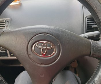 Toyota Vios 2007 - Màu đen, giá 118tr