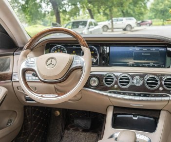 Mercedes-Benz S500 2013 - Hộp số tự động 7 cấp