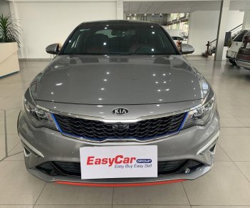 Kia Optima 2019 - Xe màu bạc