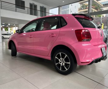 Volkswagen Polo 2016 - Xe màu hồng số tự động, giá cực tốt