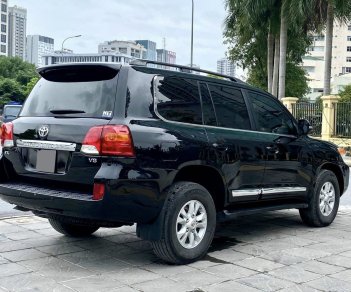 Toyota Land Cruiser 2014 - Nhập khẩu nguyên chiếc, xe bao check test