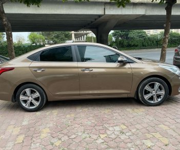 Hyundai Accent 2018 - Số tự động, xe 1 chủ biển phố không mất 20 triệu, xe còn rất mới, lốp theo xe còn 5 quả