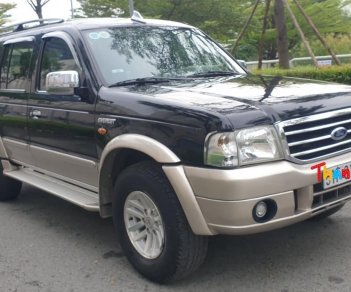 Ford Everest 2005 - Bán xe màu đen